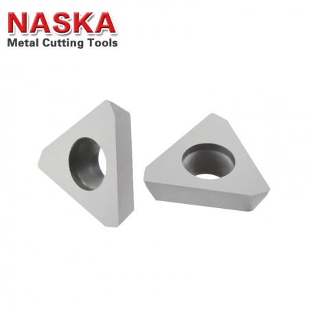 NASKA納斯卡TEHW16T3PEFR KW10硬質合金鑄鐵鋁合金專用銑刀片