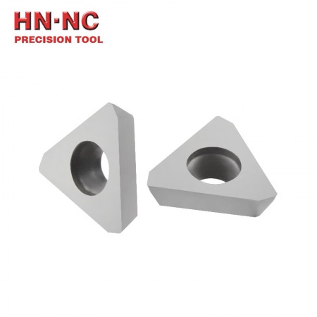 海納TEHW16T3PEFR 鋁合金微調銑刀盤鑄鐵鋁合金專用三角型銑刀片