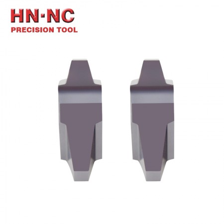 海納22VNR 5.0TR CP600 30度梯形外螺紋矩形旋風銑刀片