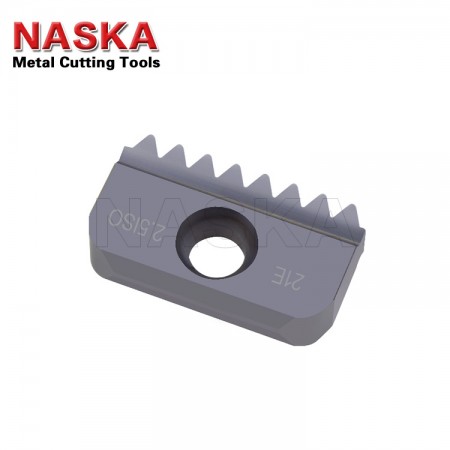 納斯卡21 E 3.5 ISO 【外螺紋】數控內外螺紋銑刀數控刀片硬質合金數控螺紋梳刀片