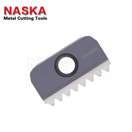 納斯卡30 N 4.0 ISO 【內螺紋】內外螺紋梳刀片數控螺紋銑刀片ISO公制螺紋數控刀片